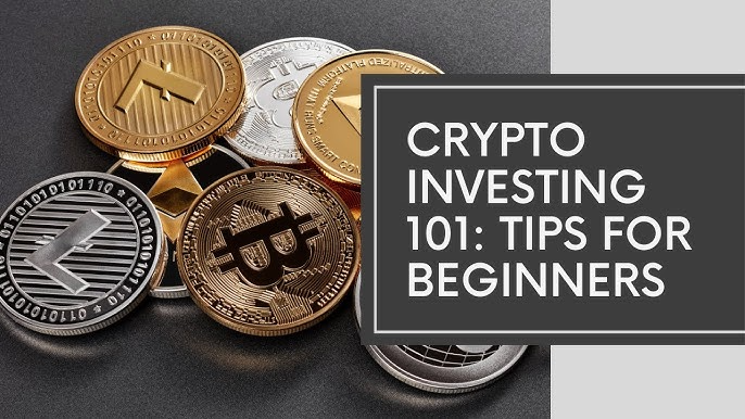 Crypto Investment 101