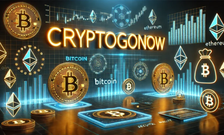 CryptoGoNow