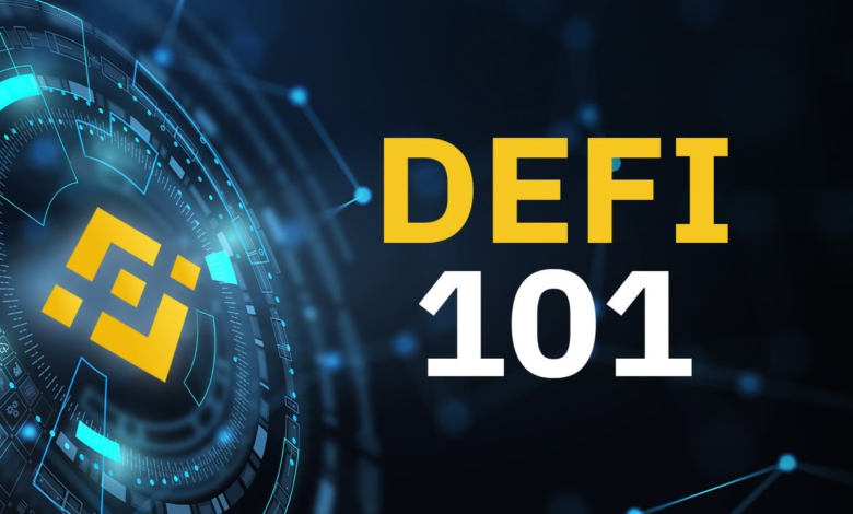 DeFi 101