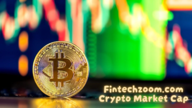 FintechZoom.com Crypto Market Cap