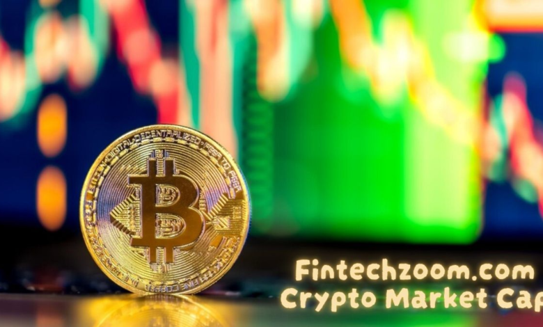 FintechZoom.com Crypto Market Cap