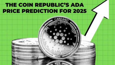 The Coin Republic Cardano ADA Prediction