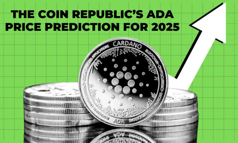 The Coin Republic Cardano ADA Prediction